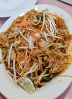 Thai Kitchen food