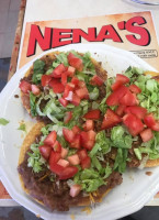 Nena's Taquitos food