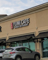 Yumi Cafe inside