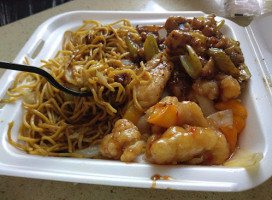 Panda House food