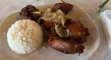 Little Havana Grill food