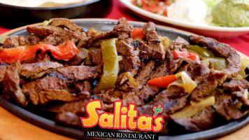 Salita's Mexican food