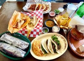 Tortilleria Crystal food