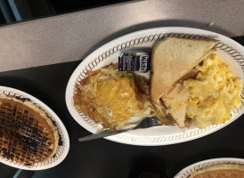 Waffle House food