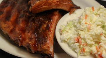 Marlowe's Rib & Restaurant food