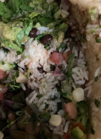 Chipotle Mexican Grill food