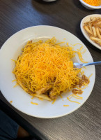 Skyline Chili inside