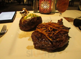 Bourbon Street Steakhouse-grill food