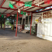 Taqueria Melis inside