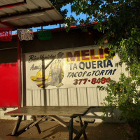 Taqueria Melis outside