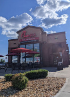 Chick-fil-a outside