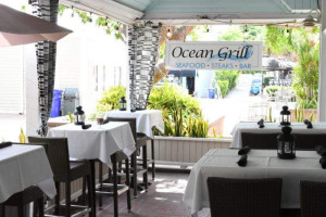 Ocean Grill food