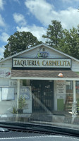 Taqueria Carmelita outside