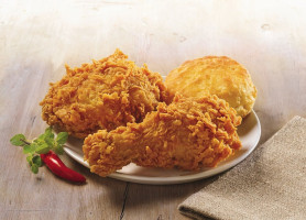 Popeyes Louisiana Kitchen food