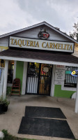 Taqueria Carmelita outside