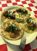 Taqueria Carmelita food