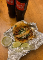 Taqueria Carmelita food