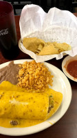 Anna's Mexican 0lton Tx, food