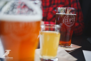 Ecliptic Brewing food