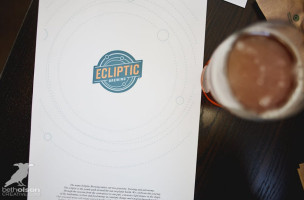 Ecliptic Brewing food