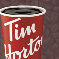 Tim Hortons food