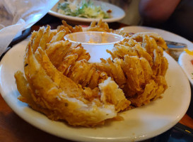 Texas Roadhouse food