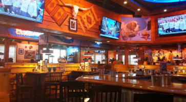 Texas Roadhouse food