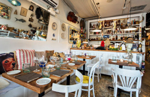 Mazzi Cucina Italian food