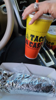 Taco Casa food