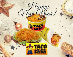 Taco Casa food