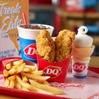 Dairy Queen food