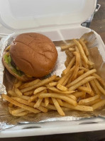 Good Burger Grill food