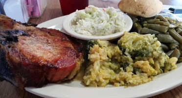 Homeside Huntsville Rd. food