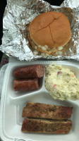 Brush Country -b-q food