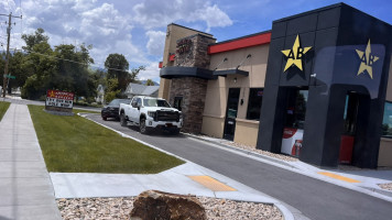 American Burgers outside