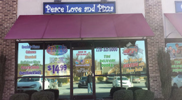 Peace Love And Pizza Phone Number, Reservations, Reviews food