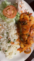 Mariscos La Quinta food