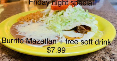 Mazatlan Mexican food