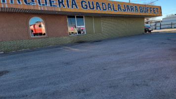 Taqueria Guadalajara outside