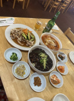 Kim's Korean food