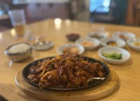 Kim's Korean food