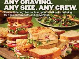 Panera Bread food