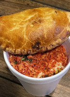 Savory Crust Gourmet Empanadas food