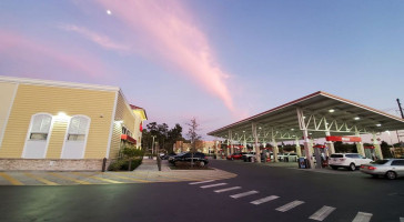 Wawa outside