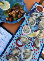 Beachside Seafood, Indialantic food