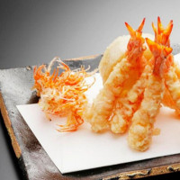 Tempura Matsui food