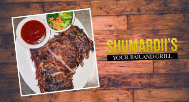 Shumardii's Steakhouse food