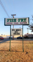 Fish Fry food