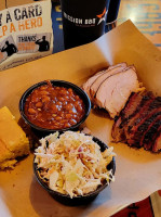 Mission Bbq food