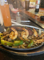La Cabaña Restauant food